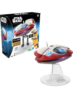 Hasbro Star Wars L0-LA59 Lola Animatronic Edition Φιγούρα Δράσης για 4+ Ετών