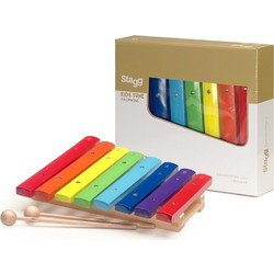 STAGG Xylo J8 RB Ξυλόφωνο