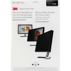 3M PF190W Μαύρο Φίλτρο Προστασίας Απορρήτου για Οθόνες 19 (16:10)