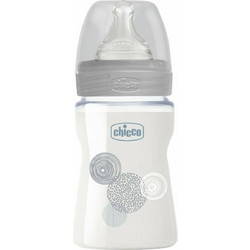 Chicco Well-Being Anti-Colic Grey Circles 150ml