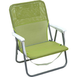 Velco Καρεκλάκι Παραλίας Lime 142-9785