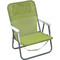 Velco Καρεκλάκι Παραλίας Lime 142-9785 Velco Καρεκλάκι Παραλίας Lime 142-9785