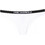 Karl Lagerfeld Sport Bikini Slip Λευκό KL22WBT08