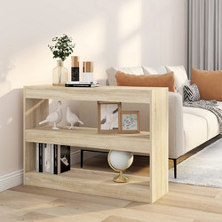vidaXL Βιβλιοθήκη 100x30x72cm 811739