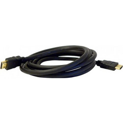 Jager Καλώδιο HDMI 1.4 HDMI Male to HDMI Male 1.5m Black CR348