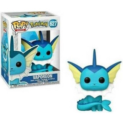Funko Pop! Games Pokemon 627 Vaporeon