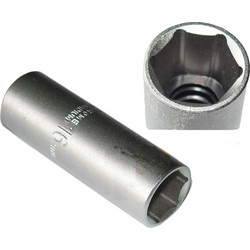 Καρυδακι μπουζοκλειδου 1/2" 16mm TOPEX 38D764 387646