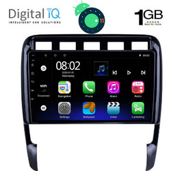 Digital IQ RTB 1535_GPS Ηχοσύστημα Αυτοκινήτου με Οθόνη Αφής & GPS