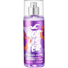 Hollister Hibiscus Cooler Fragrance Body Mist 125ml