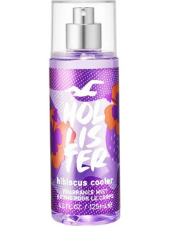 Hollister Hibiscus Cooler Fragrance Body Mist 125ml