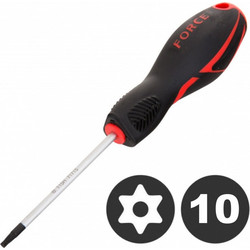 Force 71710 - Κατσαβίδι Tamper Torx - T10H