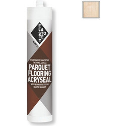 Elastotet Parquet Flooring Acryseal Ακρυλικό 280ml (xρώμα: Σφένδαμος)
