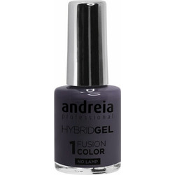 Andreia Hybrid Gel H64 Gloss Βερνίκι Νυχιών Μακράς Διαρκείας 10.5ml