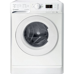 Indesit MTWA 81484 W EU Πλυντήριο Ρούχων 8kg 1400 Στροφών