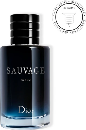 Dior Sauvage Parfum Men S Citrus Woody Refillable Ml Bestprice Gr