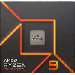 AMD Ryzen 9 7900X Box Επεξεργαστής 12 Πυρήνων για Socket AM5