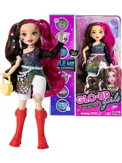 Giochi Preziosi Glo-Up Girls Κούκλα Erin