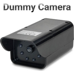 Dummy Κάμερα Ασφαλείας με led