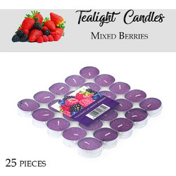 Aroma wax 25 τμχ Coctel de Bayas