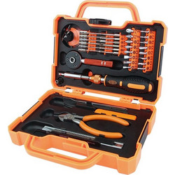 Jakemy JM-8146 Σετ Εργαλείων για Επισκευές Κινητών Cr-V 47τμχ