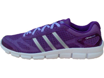 Adidas Fresh Γυναικεία Αθλητικά Παπούτσια για Τρέξιμο Μωβ D66269