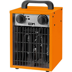 Βιομηχανικός θερμαντήρας EDM Industry Series Πορτοκαλί 1000-2000 W
