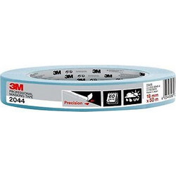 3M Χαρτοταινία 18mm x 50m 1τμχ Γαλάζια 2044