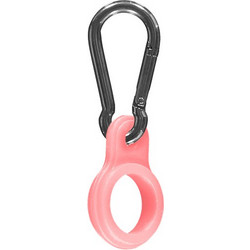 Chilly's Carabiner Pastel Pink 260ml/500ml 200652