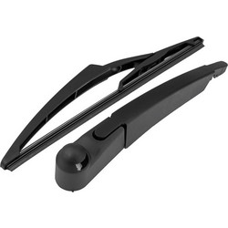 MINI COOPER R56 07+ΥΑΛΟΚΑΘΑΡΙΣΤΗΡΑΣ ΠΙΣΩ ΜΕ ΜΠΡΑΤΣΟ 26cm orig.MMAWRQ0319/39-0346/61622754287