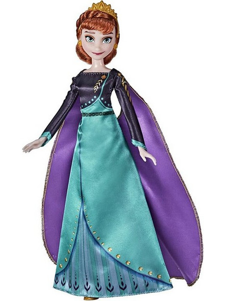 Hasbro Disney Frozen II Queen Anna Fashion
