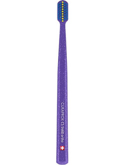 Curaprox CS 5460 Ultra Soft Οδοντόβουρτσα Μωβ Μπλε
