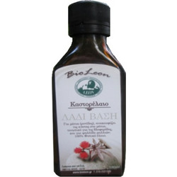 Bioleon Βιολογικό Καστορέλαιο για Πρόσωπο & Σώμα 100ml