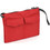 AriaTrade 07092 Νεσεσέρ με Θήκες 27x1x22cm Κόκκινο