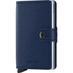 Πορτοφολι Miniwallet Original Navy-Navy M-Navy-Navy