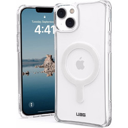 UAG Plyo Back Cover with MagSafe Ice (iPhone 14 Plus)