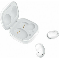 Samsung Galaxy Buds Live Ακουστικά Bluetooth In Ear Ανθεκτικά στο Νερό Mystic White