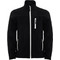 Roly Antartida Ανδρικό Μπουφάν Χειμωνιάτικο Softshell Μαύρο SS6432-02 Roly Antartida Ανδρικό Μπουφάν Χειμωνιάτικο Softshell Μαύρο SS6432-02