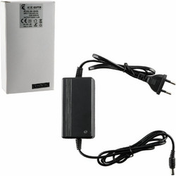 Volte-Tel Universal Τροφοδοτικo Desktop 12V 2A Dc Connector 5,5X2,1mm Me LED - (5205308328565)