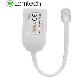 LAMTECH ADSL FILTER PSTN ANNEX A (RJ11)