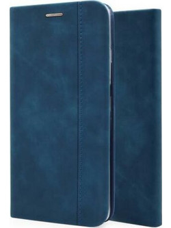 iNOS S-Folio NE Θήκη (Honor X8 5G) Μπλε