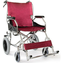 Vita Orthopaedics Αλουμινίου Αναπηρικό Αμαξίδιο 09-2-004 Κόκκινο