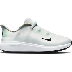 Nike React Ace Tour Γυναικεία Sneakers Λευκά Πράσινα Mint CW3096-106