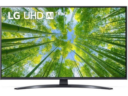 LG 50UQ81006LB Smart Τηλεόραση 50" 4K UHD DLED HDR (2022)