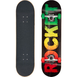 Rocket Rasta Fade 8.0