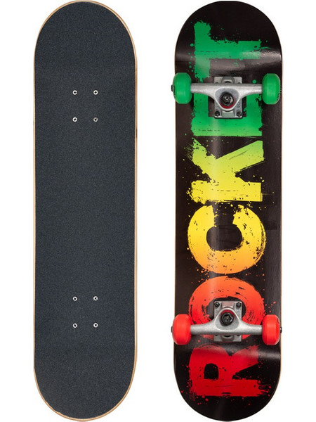 Rocket Rasta Fade 8.0