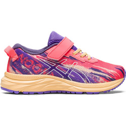 ASICS Gel-Noosa Tri 13 PS Παιδικά Αθλητικά Παπούτσια για Τρέξιμο Φούξια Κοραλί 1014A226-705