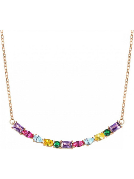Nomination Γυναικείο Κολιέ από Ασήμι 925 με Ζιργκόν 149802/026