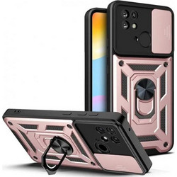 Θήκη Κινητού Forcell Slide for Xiaomi Redmi 9C TPU Pink