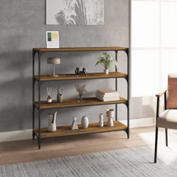 vidaXL Βιβλιοθήκη 100x33x100cm 819359