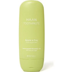 HAAN Apple A Day Green Apple & Mint Οδοντόκρεμα για Προστασία Ούλων 55ml